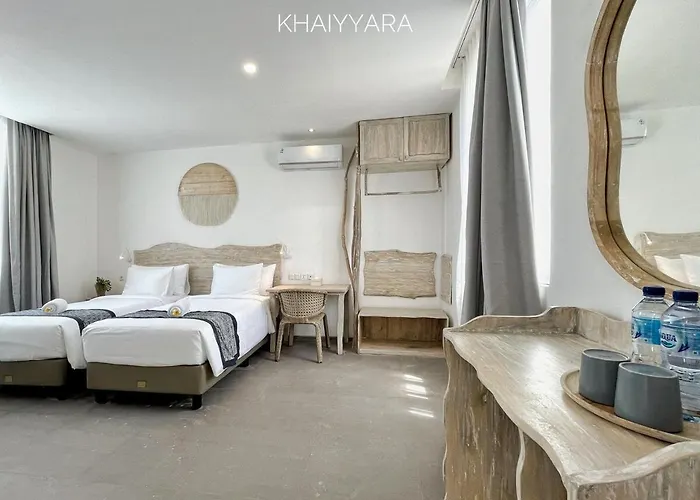 Kanaka By Lodgelink Bali *